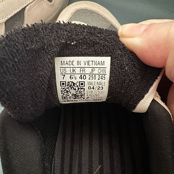 Adidas Mark Gonzalez - Picture 5 of 5